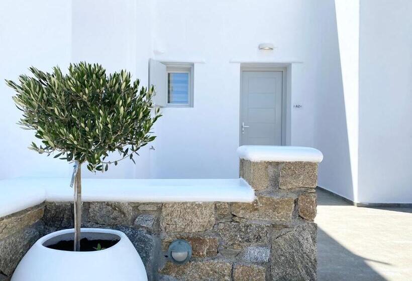 شقة غرفتين, Eleftheria Hotel & Apartments