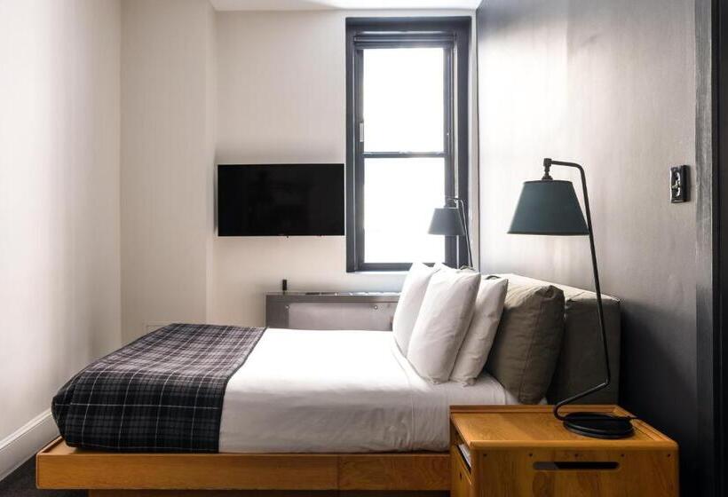 اتاق عادی, Ace Hotel New York