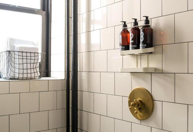اتاق استاندارد با 2 تخت دوبل, Ace Hotel New York