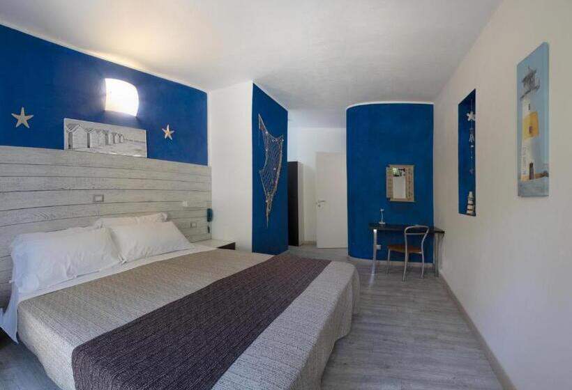 Номер Стандарт, Albergo Serena