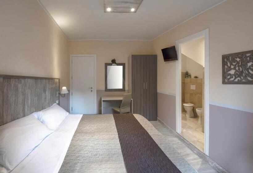Номер Стандарт, Albergo Serena