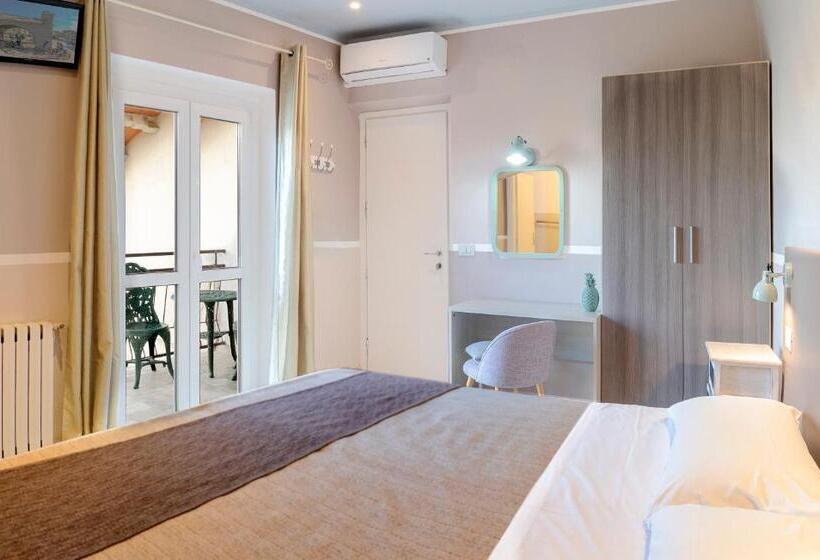 Номер Стандарт Индивидуальный, Albergo Serena
