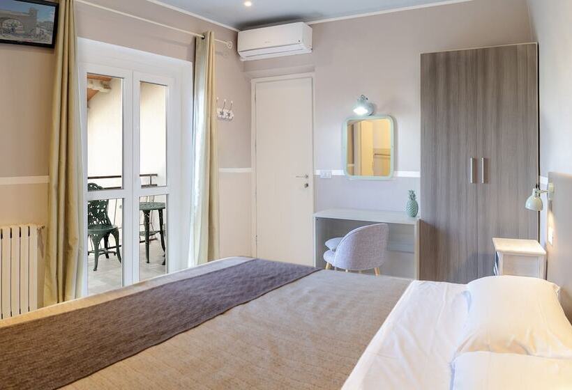 Номер Стандарт, Albergo Serena
