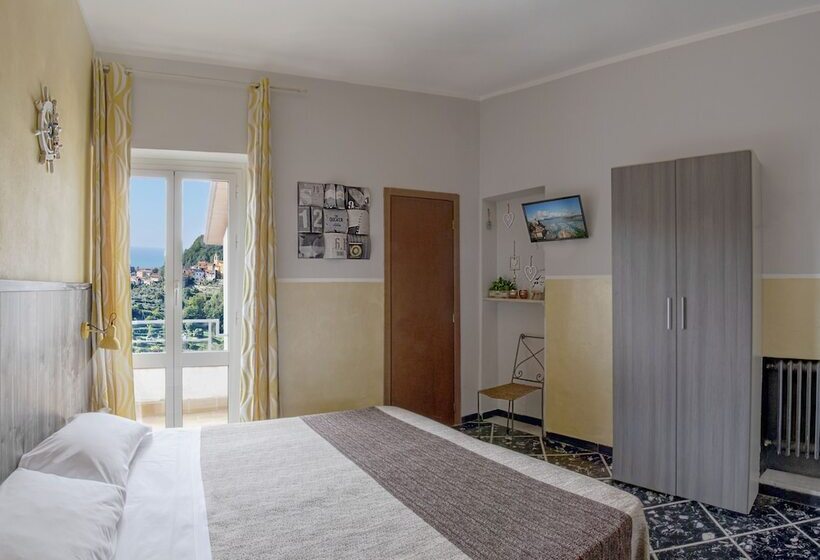 Номер Стандарт Трехместный, Albergo Serena