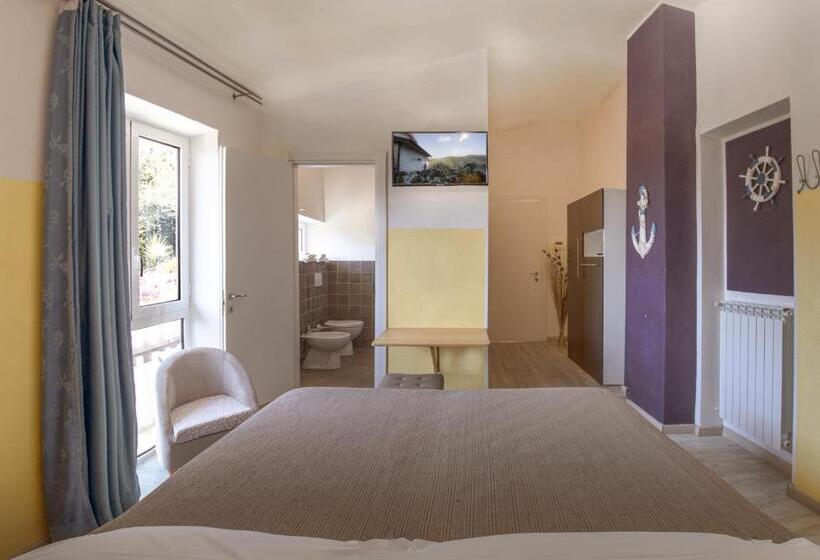 Номер Стандарт, Albergo Serena