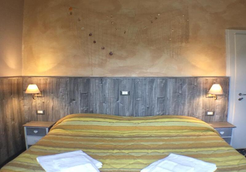 Номер Стандарт, Albergo Serena