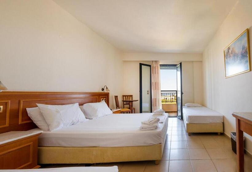 اتاق خانوادگی, Anastasia Hotel Stalis