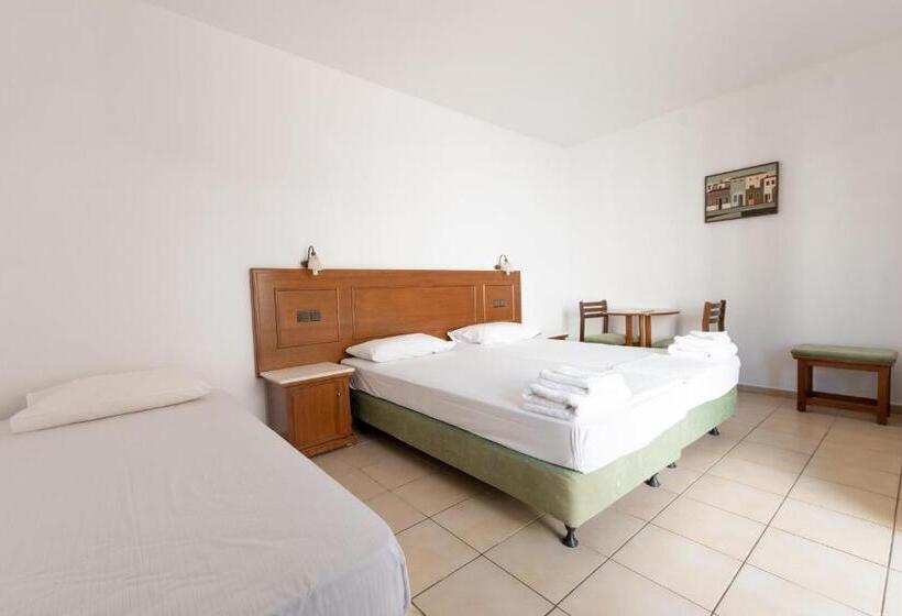 اتاق استاندارد, Anastasia Hotel Stalis