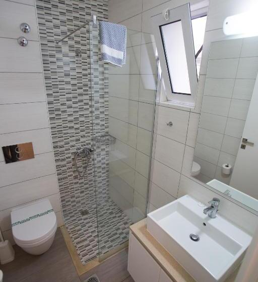 سوییت خانوادگی, Anastasia Hotel Stalis