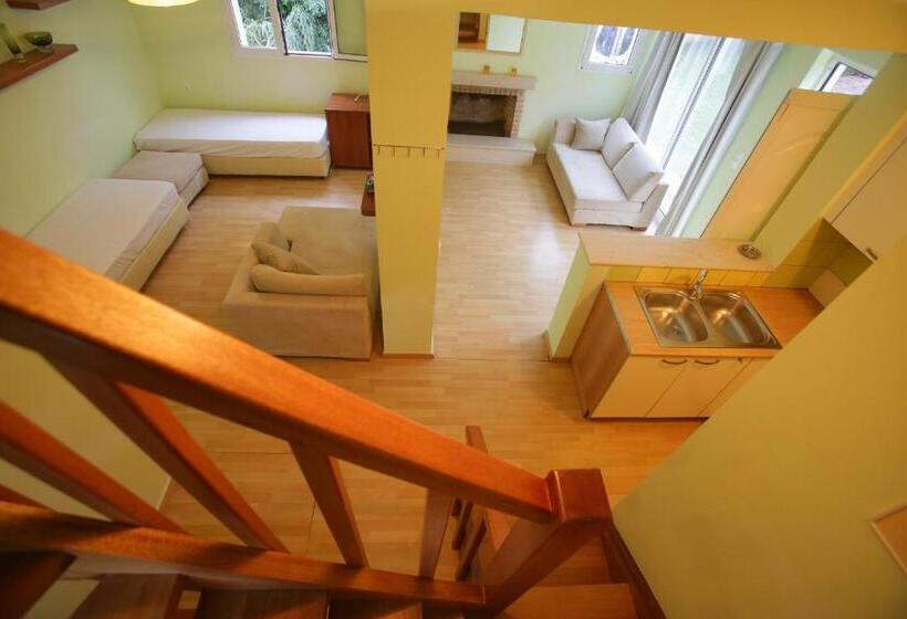 اتاق دوبلکس, Anastasia Hotel Stalis