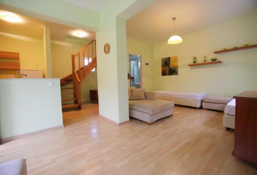 Duplex Zimmer, Anastasia Hotel Stalis