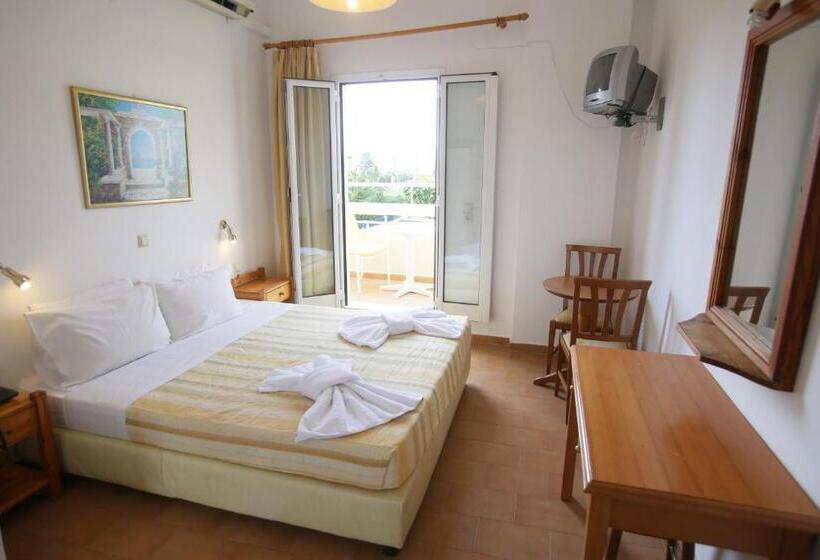 اتاق اکونومی, Anastasia Hotel Stalis