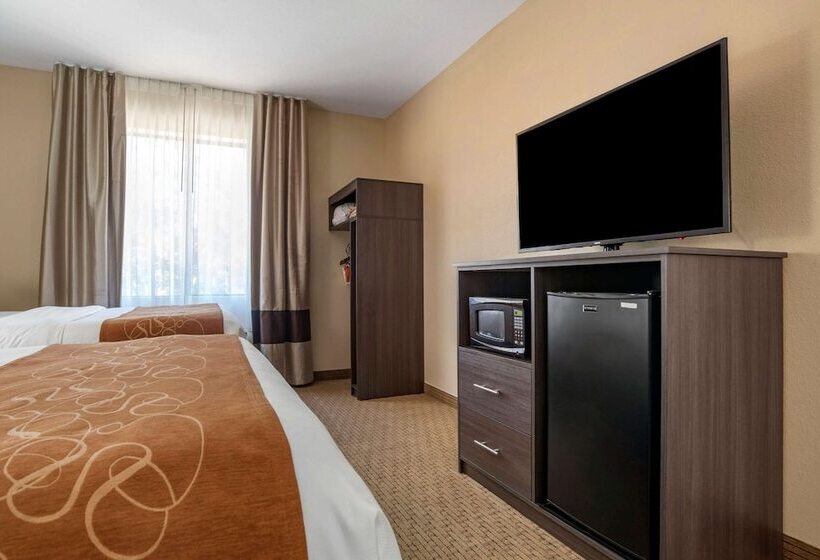 스위트, Comfort Suites Mobile West Tillmans Corner
