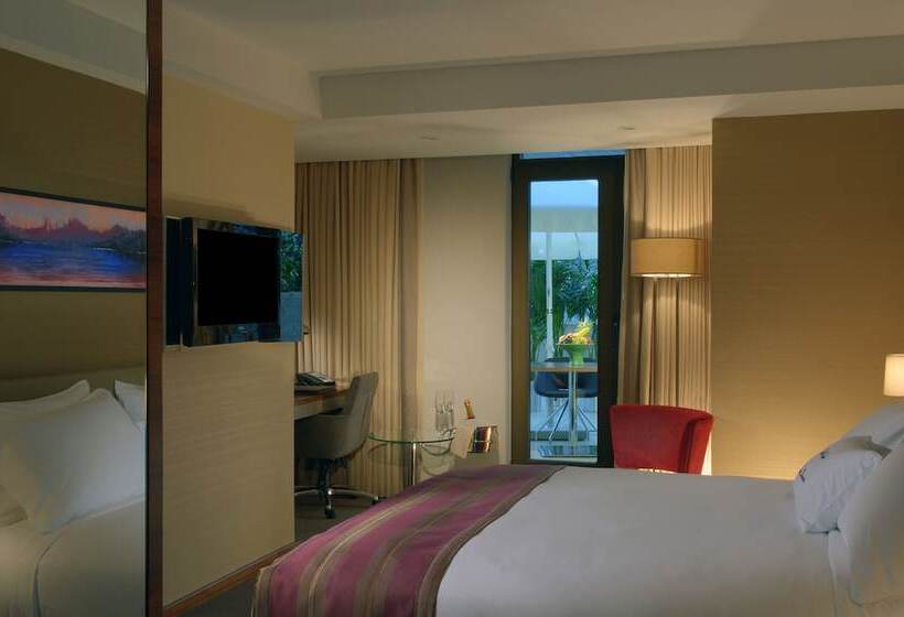 ダブルベッドスタンダードルーム, Doubletree By Hilton  Istanbul  Old Town
