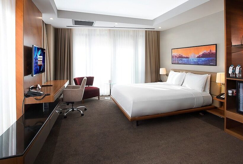 ダブルベッドスタンダードルーム, Doubletree By Hilton  Istanbul  Old Town