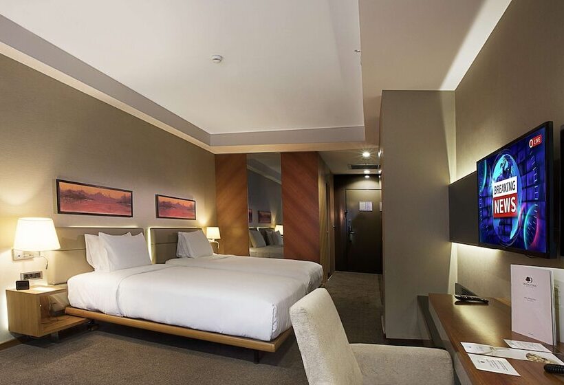 スタンダードルーム, Doubletree By Hilton  Istanbul  Old Town