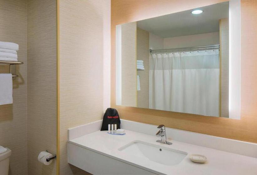 חדר סטנדרט, Fairfield Inn & Suites By Marriott Bridgewater Branchburg/somerville