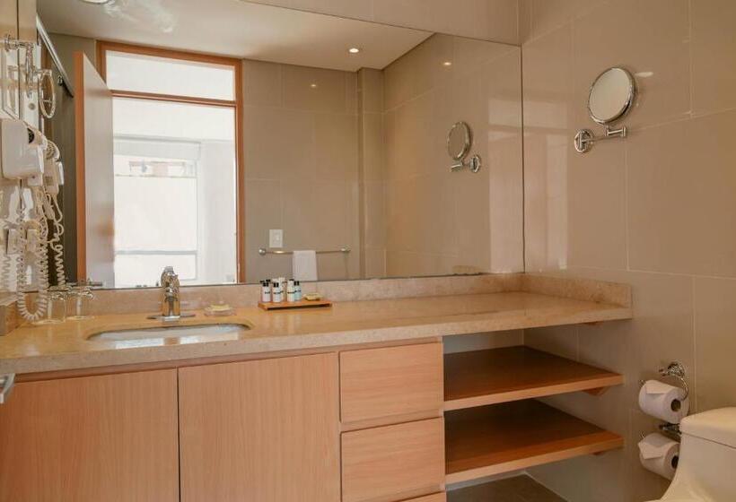 스탠다드 룸 킹사이즈 침대, Faranda Collection Bogota, A Member Of Radisson Individuals