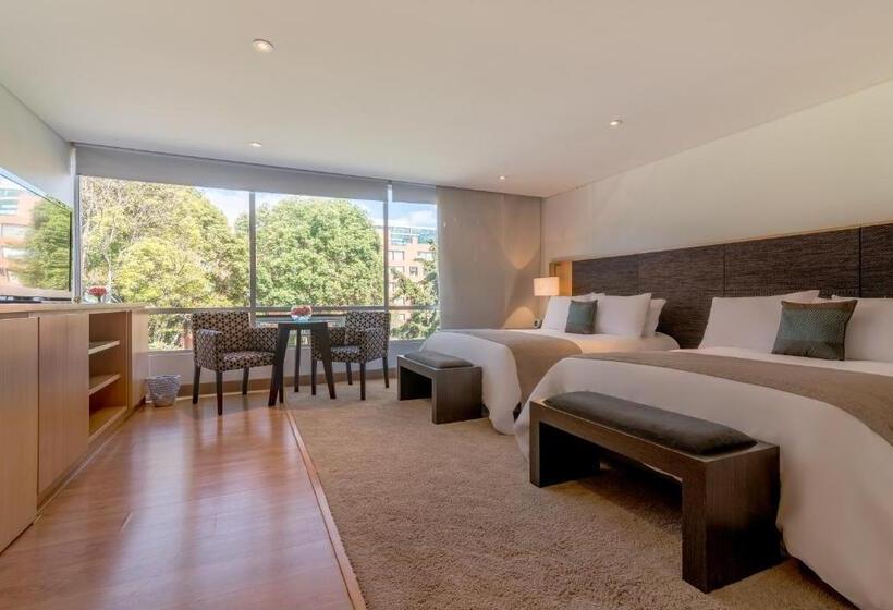 스탠다드 룸, Faranda Collection Bogota, A Member Of Radisson Individuals