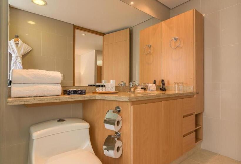 스위트, Faranda Collection Bogota, A Member Of Radisson Individuals