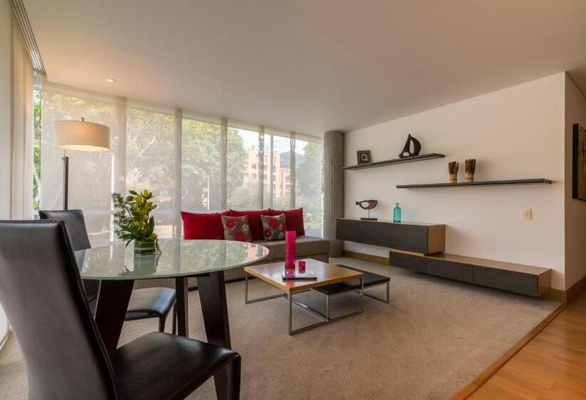 Suíte, Faranda Collection Bogota, A Member Of Radisson Individuals