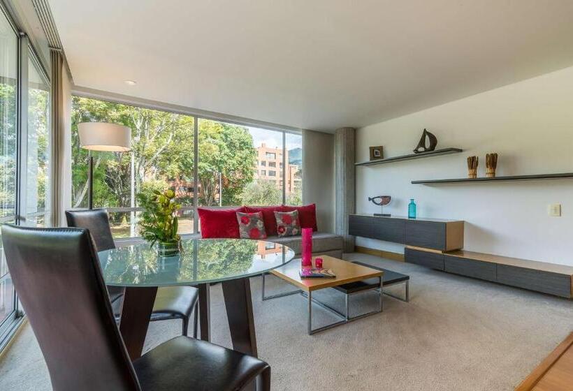 Suíte, Faranda Collection Bogota, A Member Of Radisson Individuals