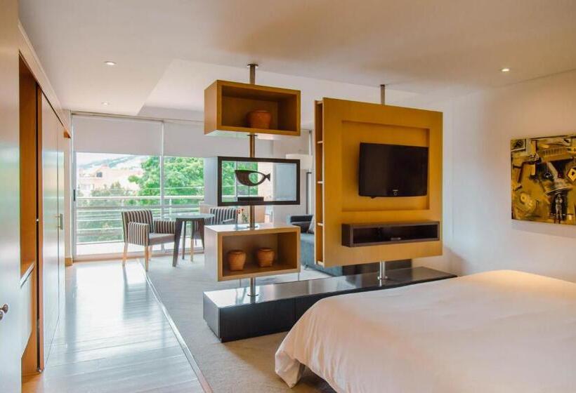 프리미엄 룸, Faranda Collection Bogota, A Member Of Radisson Individuals