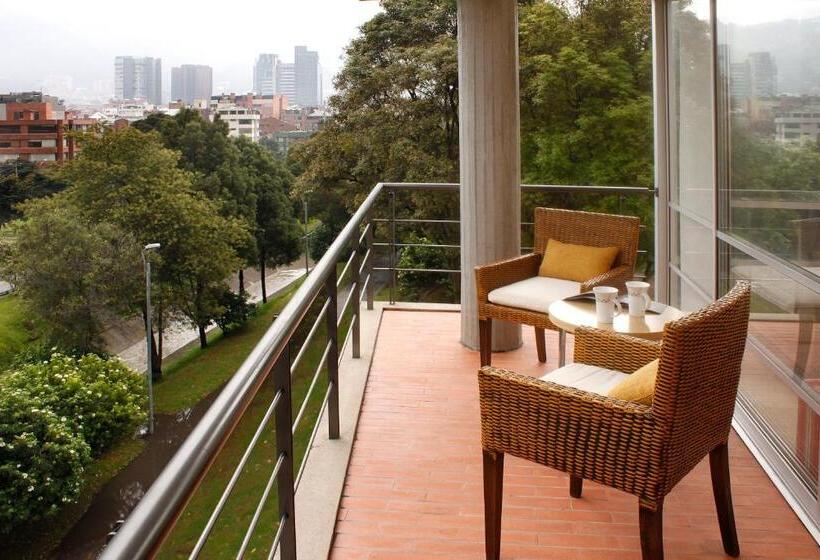 Suíte, Faranda Collection Bogota, A Member Of Radisson Individuals