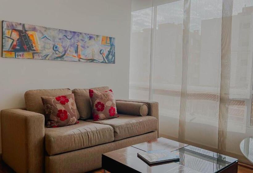 스탠다드 룸, Faranda Collection Bogota, A Member Of Radisson Individuals