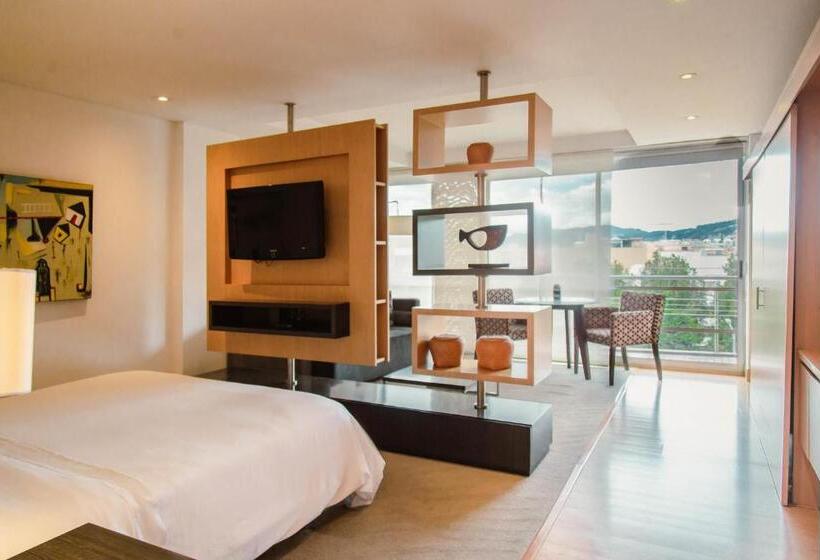 프리미엄 룸, Faranda Collection Bogota, A Member Of Radisson Individuals