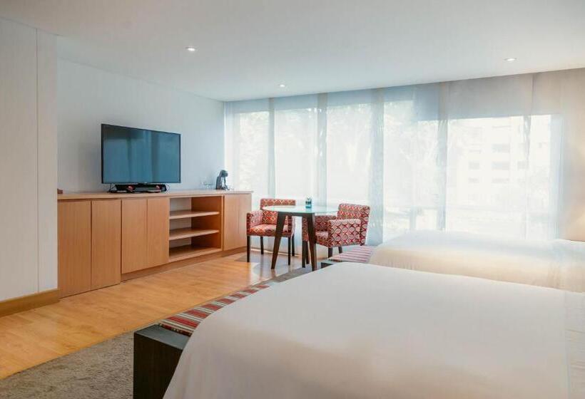 프리미엄 룸, Faranda Collection Bogota, A Member Of Radisson Individuals