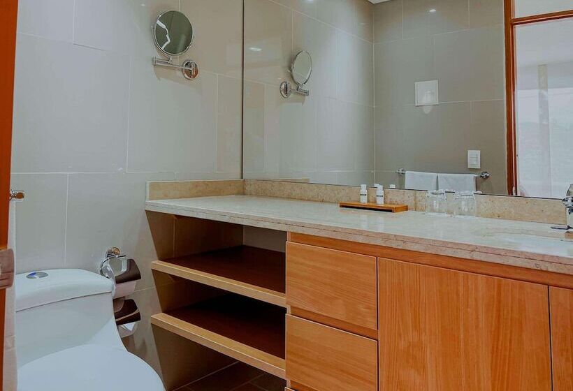 스위트, Faranda Collection Bogota, A Member Of Radisson Individuals