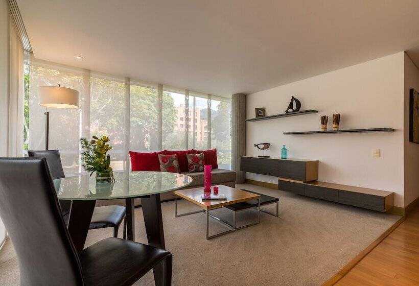 Suíte, Faranda Collection Bogota, A Member Of Radisson Individuals