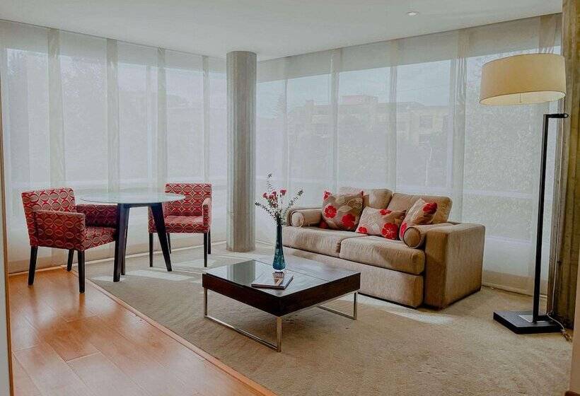 스위트, Faranda Collection Bogota, A Member Of Radisson Individuals