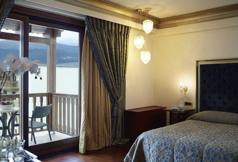 이그제큐티브 룸, Grand Serai Congress And Spa