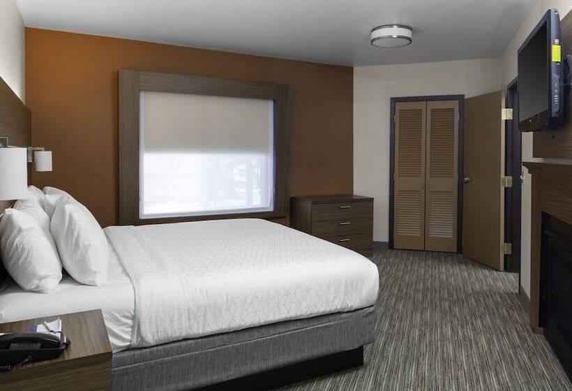 Люкс, Holiday Inn Express Hotel & Suites Coeur D Alene I 90 Exit 11, An Ihg