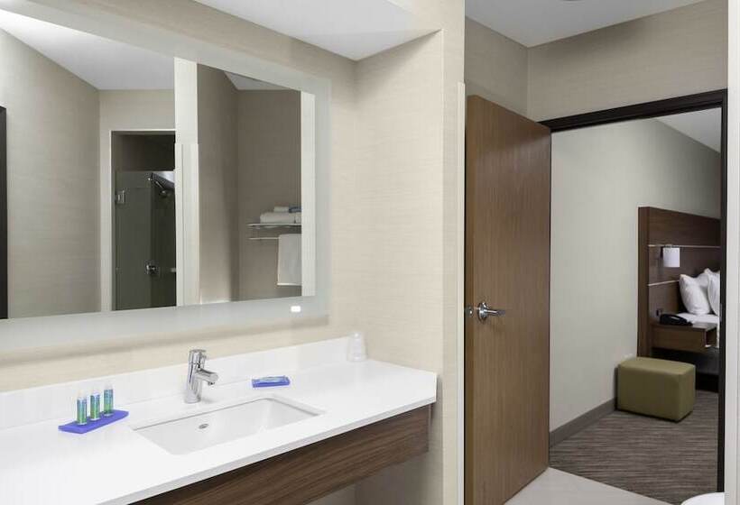 Номер Стандарт, Holiday Inn Express Hotel & Suites Coeur D Alene I 90 Exit 11, An Ihg