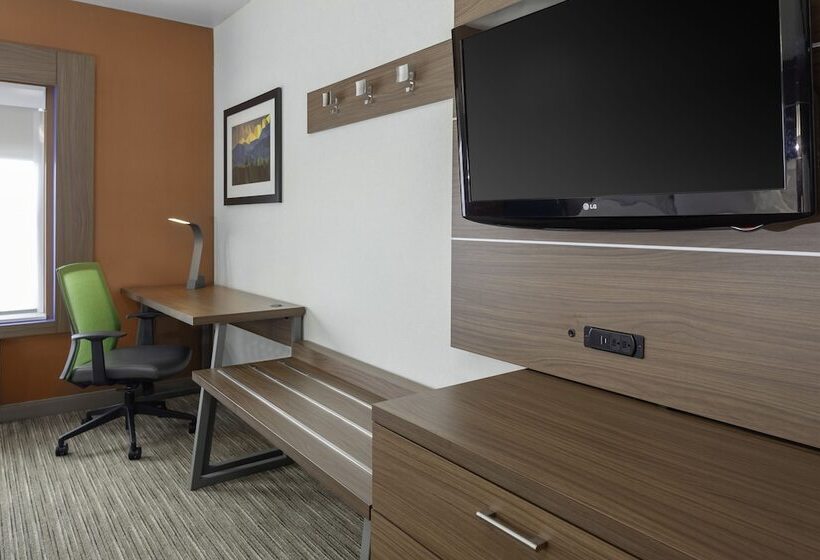 Номер Стандарт, Holiday Inn Express Hotel & Suites Coeur D Alene I 90 Exit 11, An Ihg