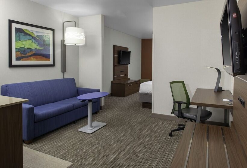 Люкс Адаптированный для Инвалидов, Holiday Inn Express Hotel & Suites Coeur D Alene I 90 Exit 11, An Ihg
