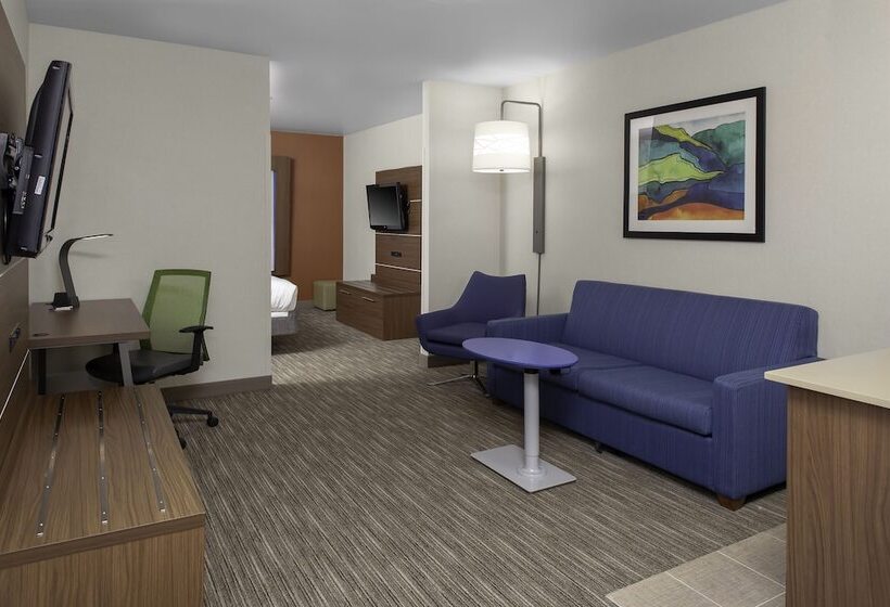 Люкс Адаптированный для Инвалидов, Holiday Inn Express Hotel & Suites Coeur D Alene I 90 Exit 11, An Ihg