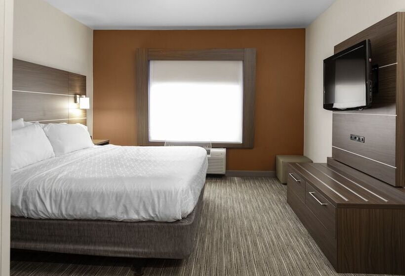 Люкс, Holiday Inn Express Hotel & Suites Coeur D Alene I 90 Exit 11, An Ihg