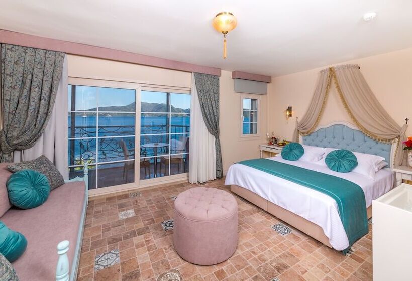 Standard Room Sea View, Kahveci Alibey Luxury Concept