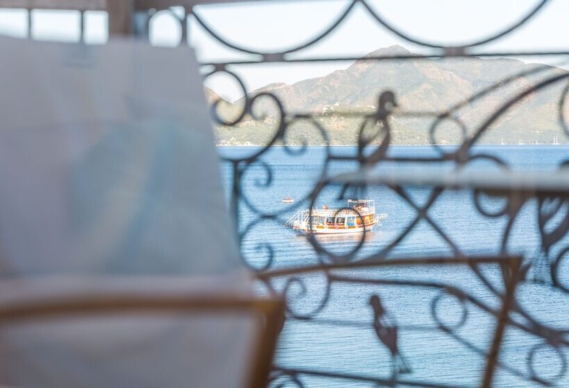 Standard Room Sea View, Kahveci Alibey Luxury Concept