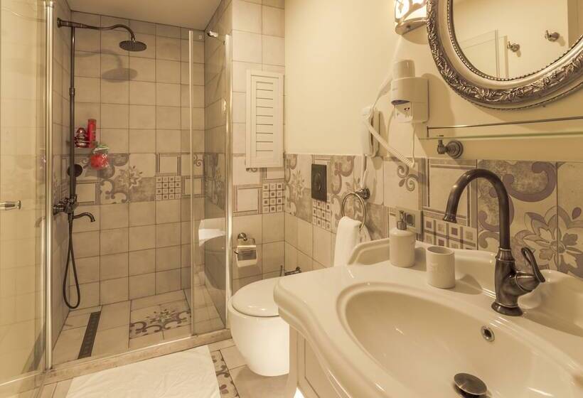Standard Room Side Sea View, Kahveci Alibey Luxury Concept