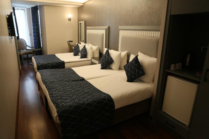 Standard Triple Room, Nova Plaza Park