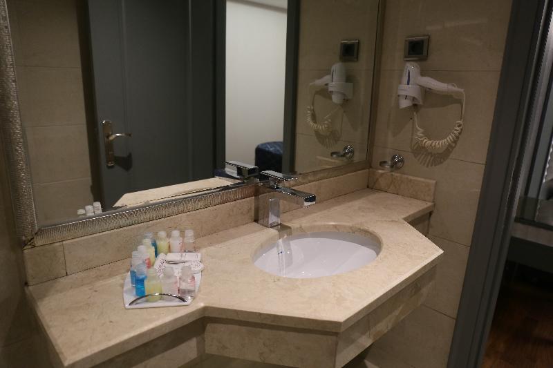 Standard Triple Room, Nova Plaza Park