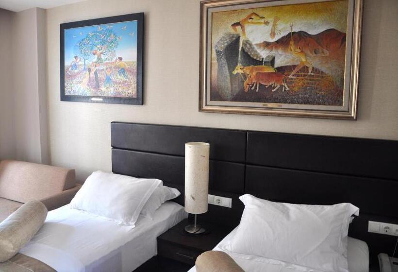 اتاق استاندارد, Olira Boutique Hotel&spa