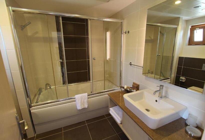 اتاق لوکس, Olira Boutique Hotel&spa