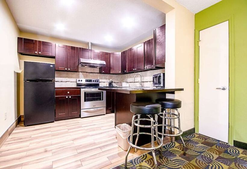 Стандартный Номер Кровать Кинг, Quality Inn & Suites Glenmont  Albany South
