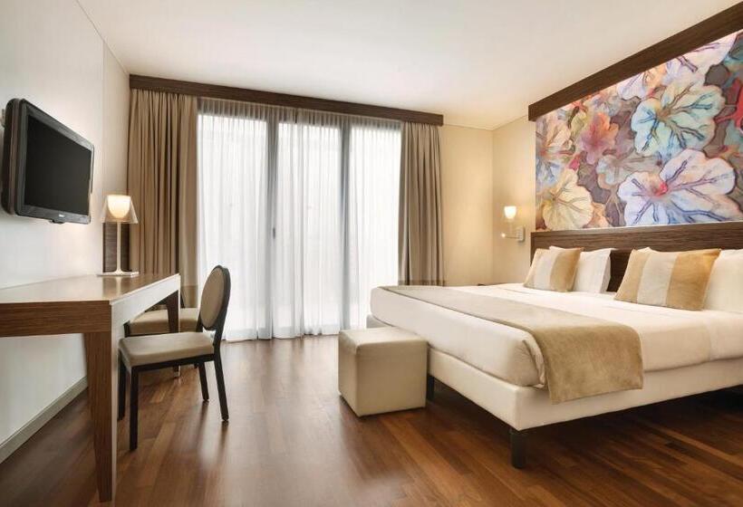 اتاق استاندارد, Ramada Plaza by Wyndham Milano